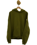 Moss Green Hoodie