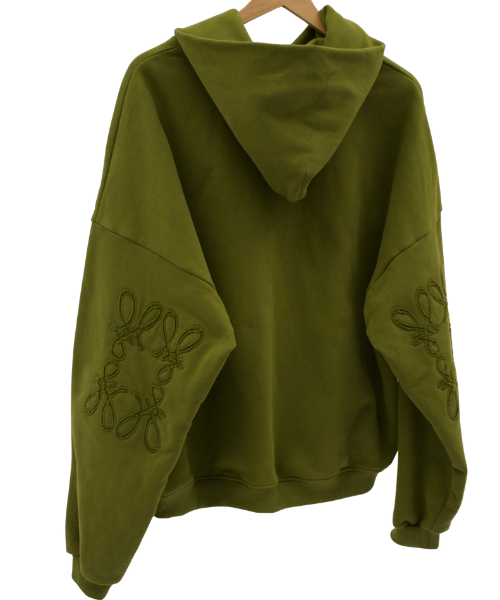 Moss Green Hoodie