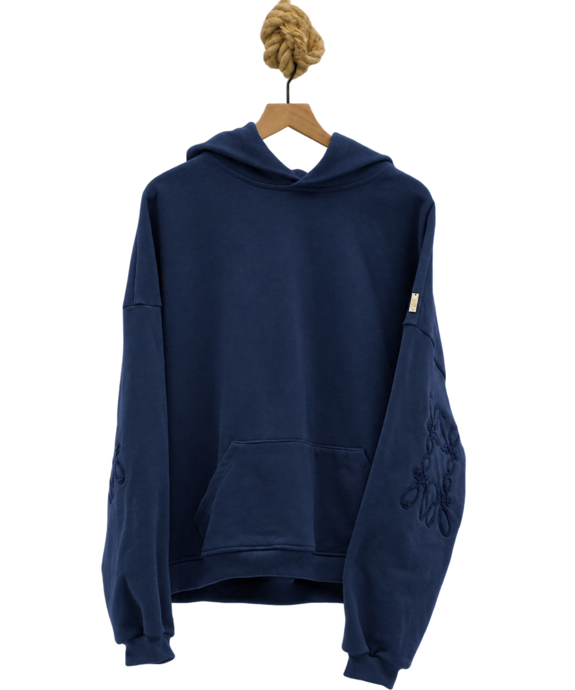 Moss Green Hoodie